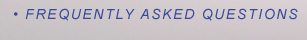 FAQ