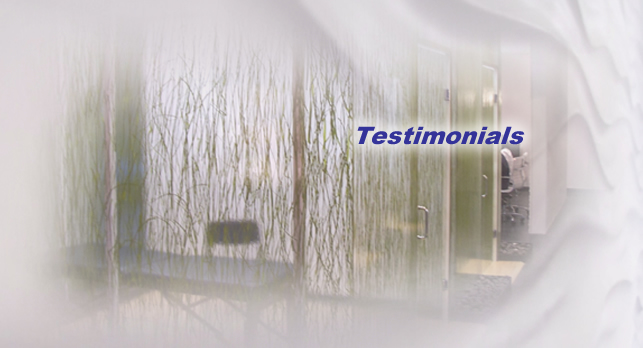 Testimonials